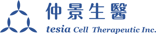 仲景生醫 tesia Cell Therapeutic Inc. logo